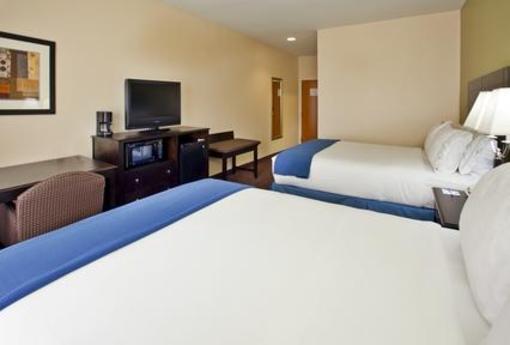 фото отеля Holiday Inn Express Hotel & Suites Pryor