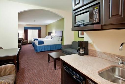 фото отеля Holiday Inn Express Hotel & Suites Pryor