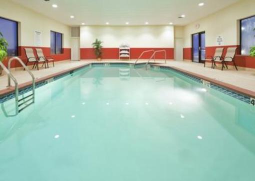 фото отеля Holiday Inn Express Hotel & Suites Pryor