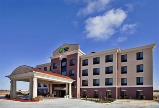 фото отеля Holiday Inn Express Hotel & Suites Pryor