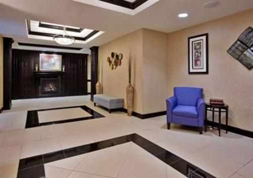 фото отеля Holiday Inn Express Hotel & Suites Pryor