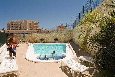 фото отеля Tagoror Apartments Gran Canaria