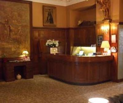 фото отеля Dunnikier House Hotel Kirkcaldy