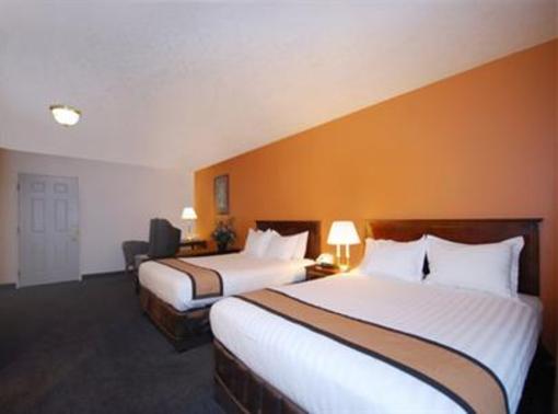 фото отеля BEST WESTERN Grand Manor Inn & Suites in Corvallis