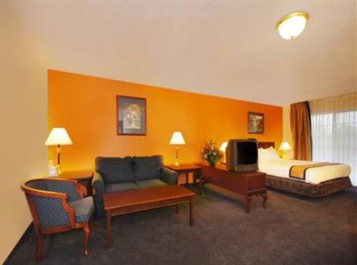 фото отеля BEST WESTERN Grand Manor Inn & Suites in Corvallis