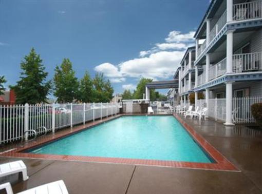 фото отеля BEST WESTERN Grand Manor Inn & Suites in Corvallis