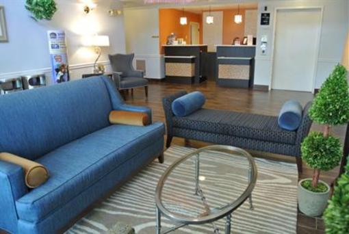 фото отеля BEST WESTERN Grand Manor Inn & Suites in Corvallis