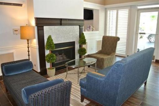 фото отеля BEST WESTERN Grand Manor Inn & Suites in Corvallis