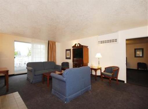 фото отеля BEST WESTERN Grand Manor Inn & Suites in Corvallis