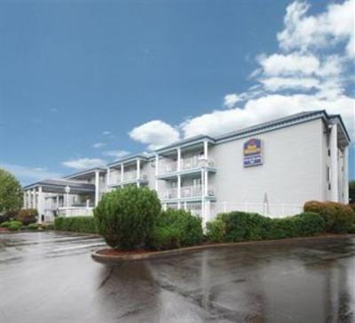 фото отеля BEST WESTERN Grand Manor Inn & Suites in Corvallis