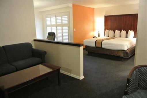 фото отеля BEST WESTERN Grand Manor Inn & Suites in Corvallis