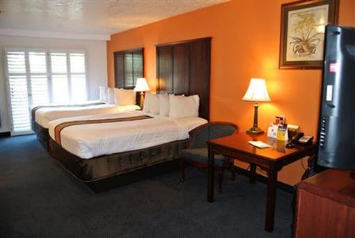 фото отеля BEST WESTERN Grand Manor Inn & Suites in Corvallis