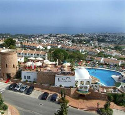 фото отеля Apartamentos Torres de San Juan Nerja