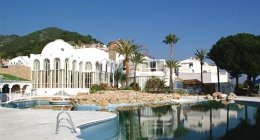 фото отеля Apartamentos Torres de San Juan Nerja