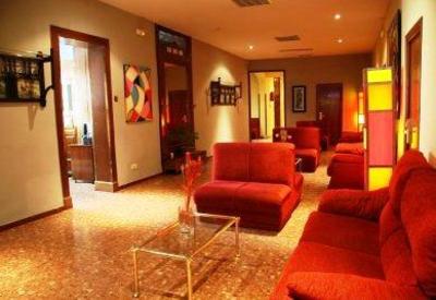 фото отеля Hostal Aguilar