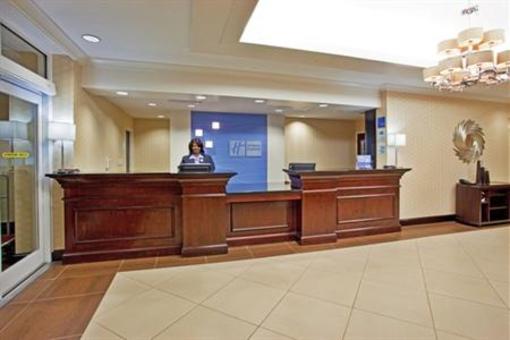 фото отеля Holiday Inn Express Hotel & Suites Fort Benning Columbus (Georgia)
