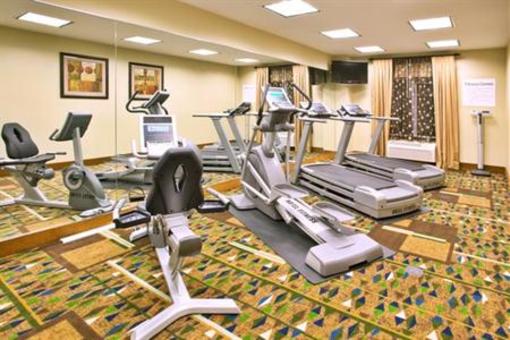 фото отеля Holiday Inn Express Hotel & Suites Fort Benning Columbus (Georgia)