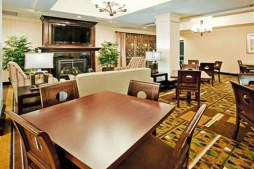 фото отеля Holiday Inn Express Hotel & Suites Fort Benning Columbus (Georgia)