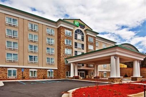 фото отеля Holiday Inn Express Hotel & Suites Fort Benning Columbus (Georgia)