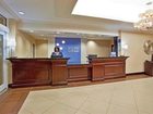 фото отеля Holiday Inn Express Hotel & Suites Fort Benning Columbus (Georgia)