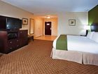 фото отеля Holiday Inn Express Hotel & Suites Fort Benning Columbus (Georgia)