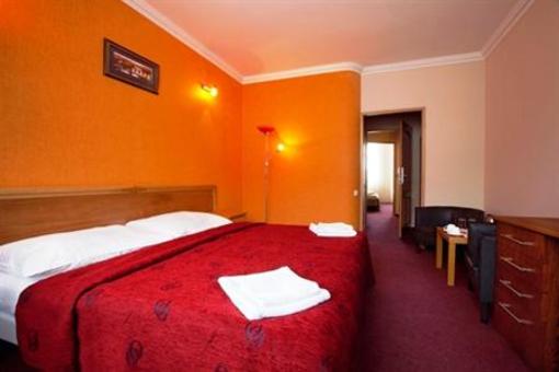 фото отеля Relax Inn Prague Hotel