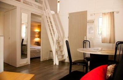 фото отеля Le Bois Saint Martin Hotel Saint-Martin-de-Re