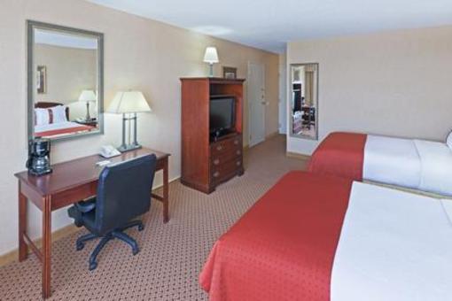 фото отеля Holiday Inn Lubbock-Hotel & Towers