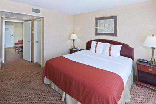 фото отеля Holiday Inn Lubbock-Hotel & Towers