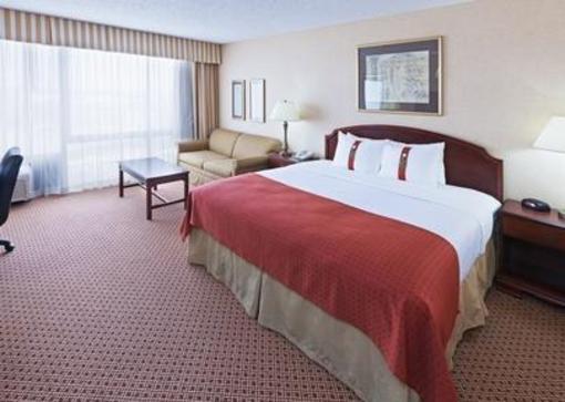 фото отеля Holiday Inn Lubbock-Hotel & Towers