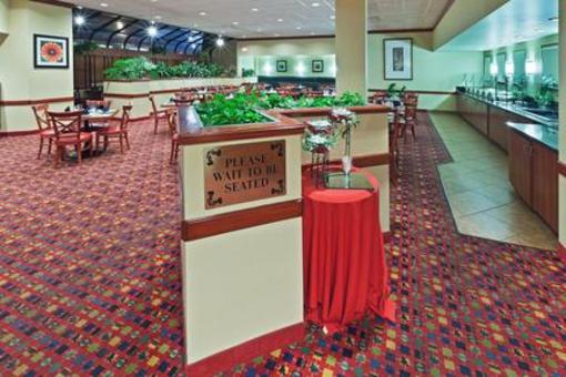 фото отеля Holiday Inn Lubbock-Hotel & Towers