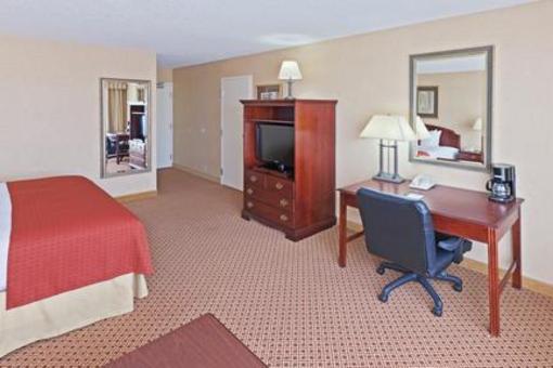 фото отеля Holiday Inn Lubbock-Hotel & Towers