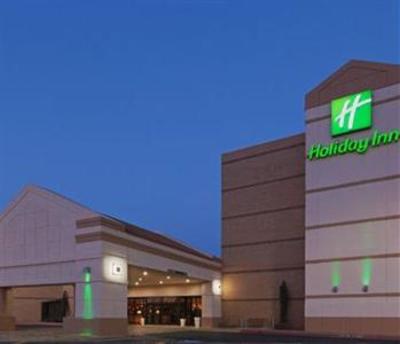 фото отеля Holiday Inn Lubbock-Hotel & Towers