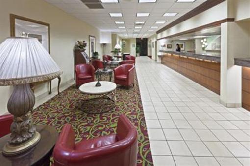 фото отеля Holiday Inn Lubbock-Hotel & Towers