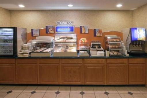 фото отеля Holiday Inn Express Pierre/Fort Pierre