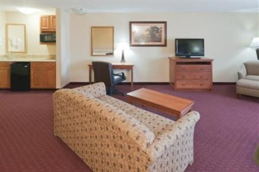 фото отеля Holiday Inn Express Pierre/Fort Pierre