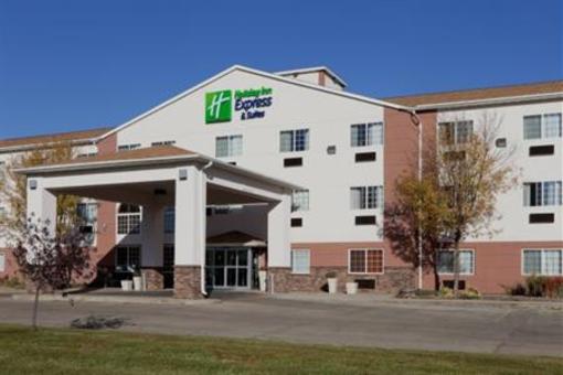фото отеля Holiday Inn Express Pierre/Fort Pierre