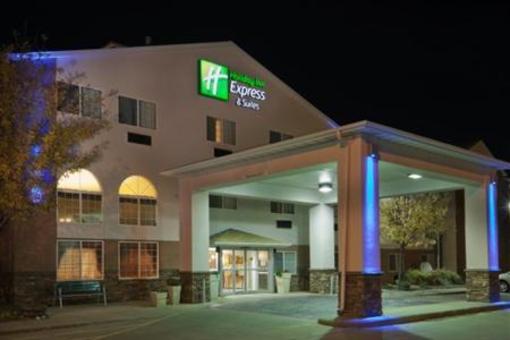 фото отеля Holiday Inn Express Pierre/Fort Pierre