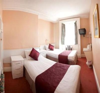 фото отеля Barry's Hotel