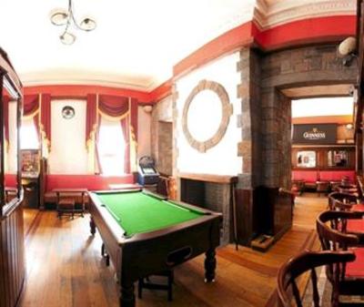 фото отеля Barry's Hotel