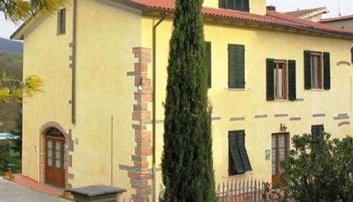 фото отеля Agriturismo Il Piastrino