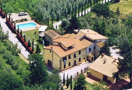 фото отеля Agriturismo Il Piastrino