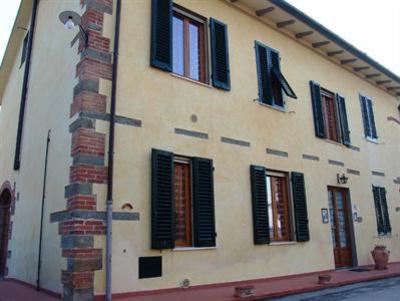 фото отеля Agriturismo Il Piastrino