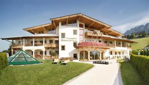 фото отеля Hotel Sonnenhof Going am Wilden Kaiser