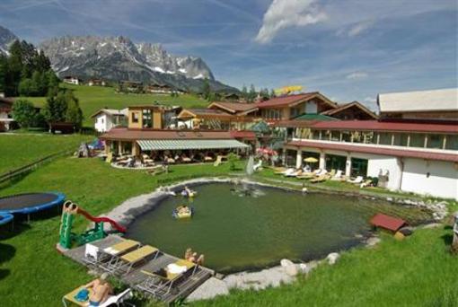 фото отеля Hotel Sonnenhof Going am Wilden Kaiser