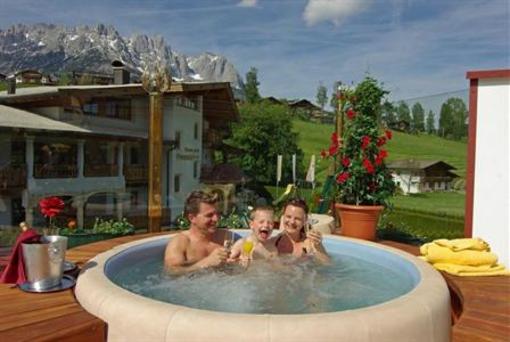 фото отеля Hotel Sonnenhof Going am Wilden Kaiser