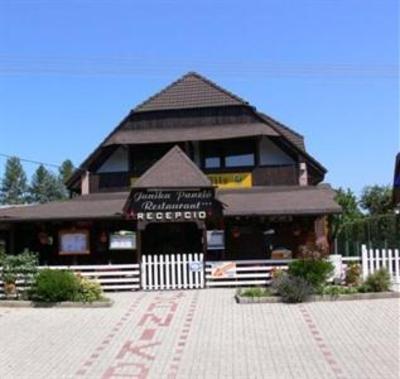 фото отеля Janika Pension & Restaurant