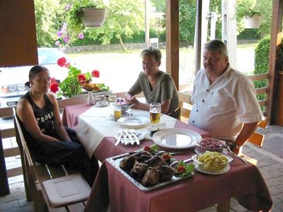 фото отеля Janika Pension & Restaurant