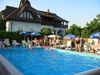 фото отеля Janika Pension & Restaurant