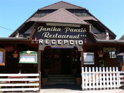 фото отеля Janika Pension & Restaurant